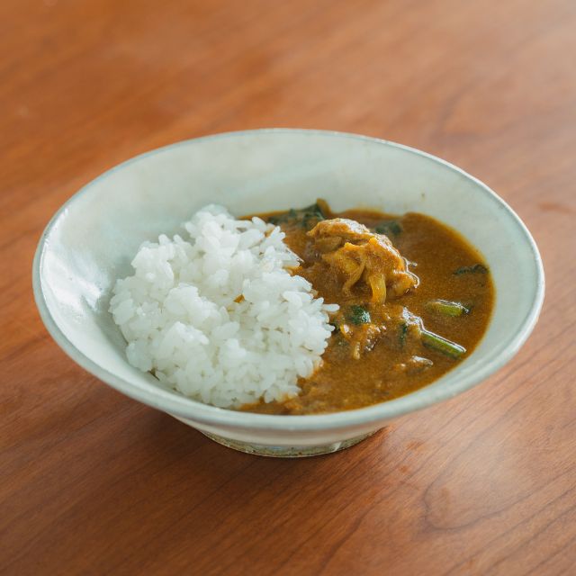 バターチキンカレー
