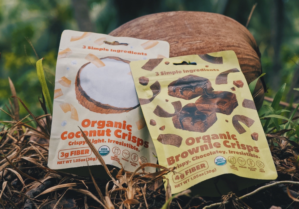 ココナッツクリスプ