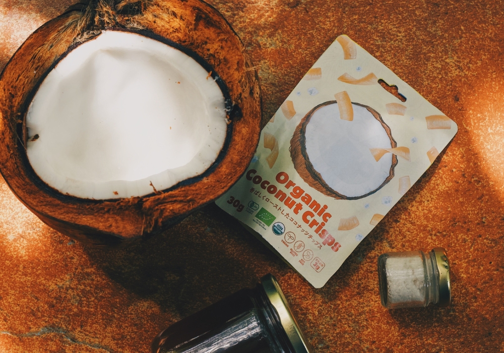 ココナッツクリスプ