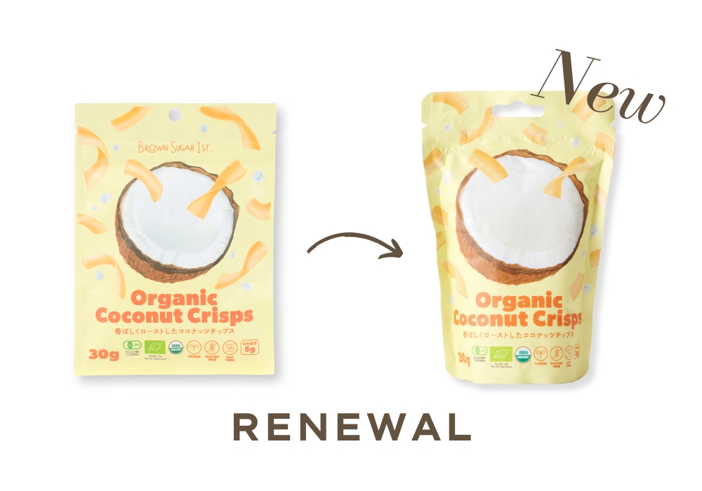 ココナッツクリスプ