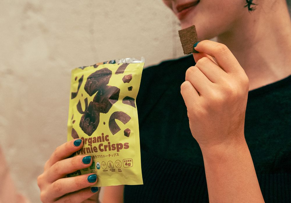 ココナッツクリスプ