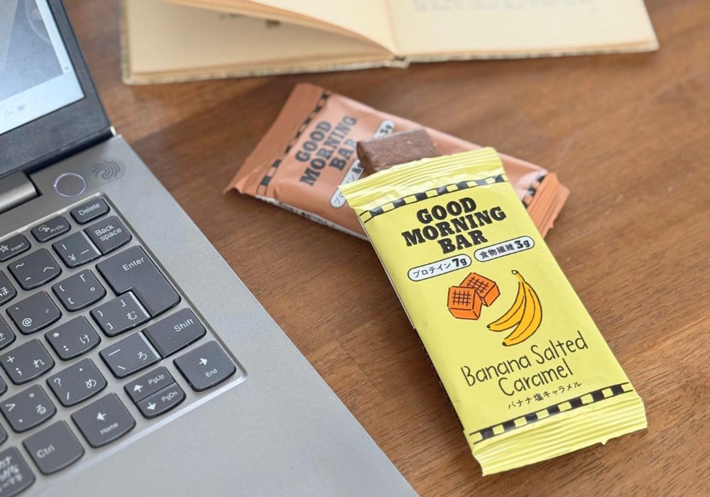 GOODMORNINGBAR