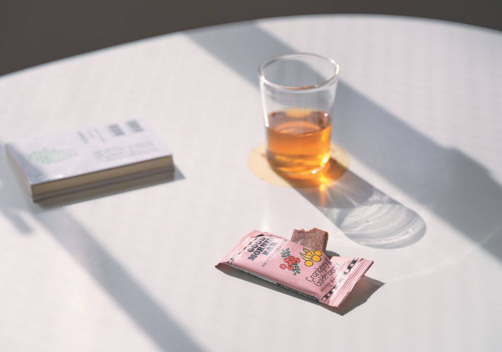 クランベリー&ゴールデンベリー