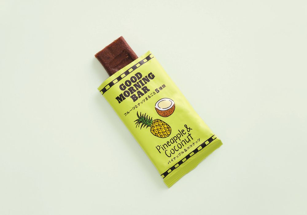 パイナップル&ココナッツ