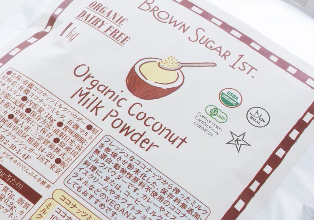 ﾐﾙｸﾊﾟｳﾀﾞｰ