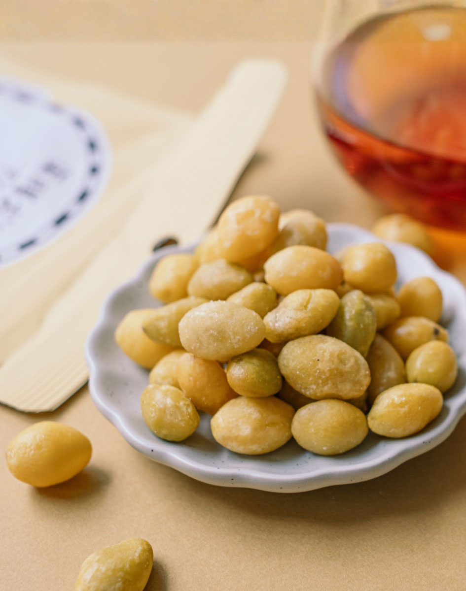 薬膳おやつ ぎんなん(30g)