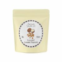 ココナッツキャラメルポップコーン