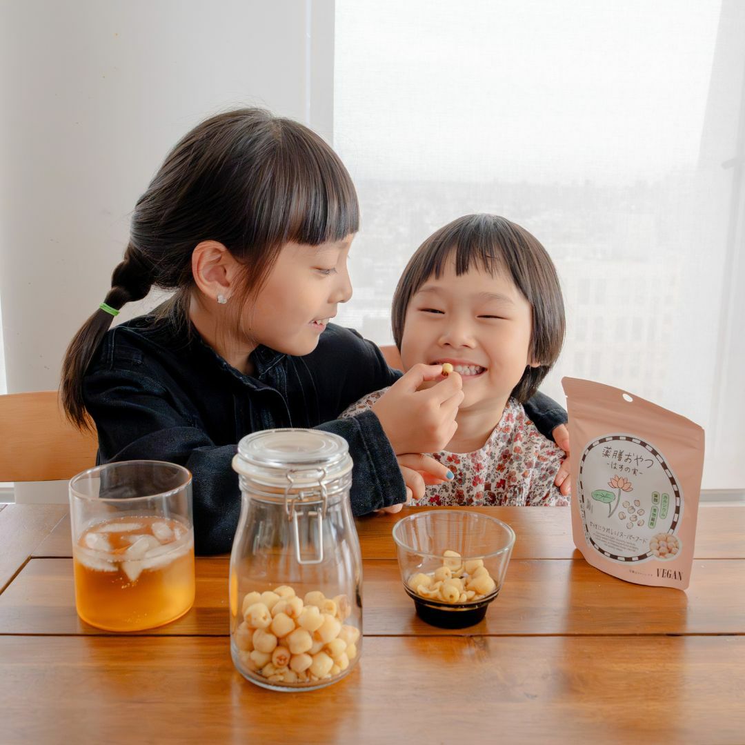薬膳おやつ　蓮の実