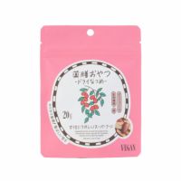 薬膳おやつドライなつめ