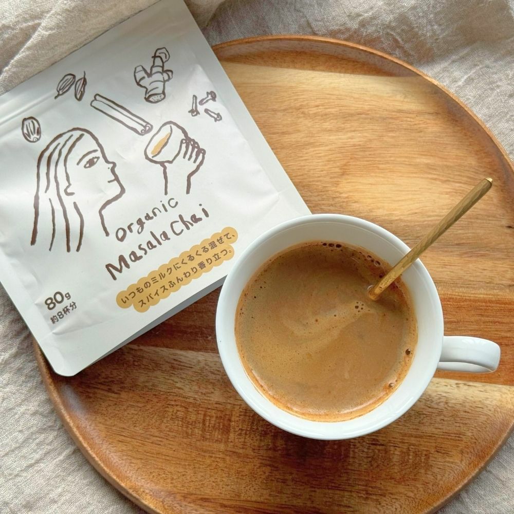 マサラチャイホット