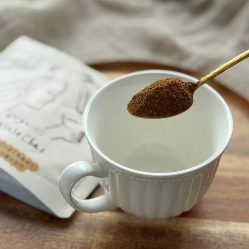 マサラチャイ粉